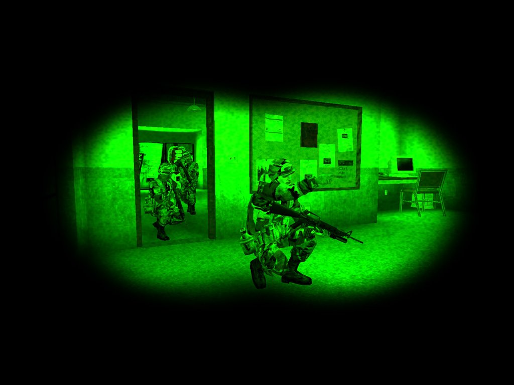 Скриншот из игры America's Army - 23