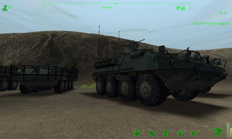 Скриншот из игры America's Army - 7