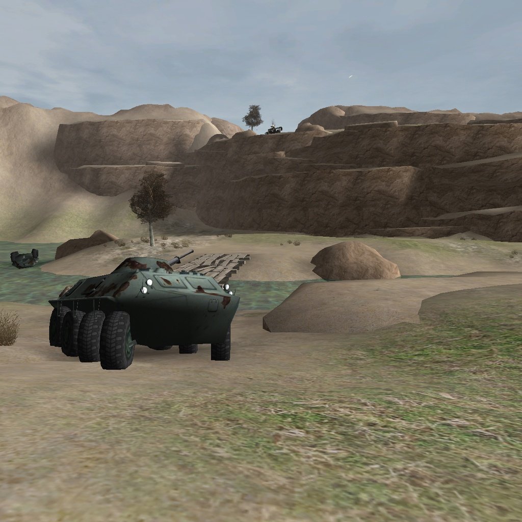 Скриншот из игры America's Army - 68