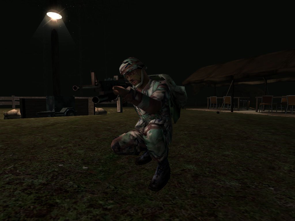 Скриншот из игры America's Army - 43