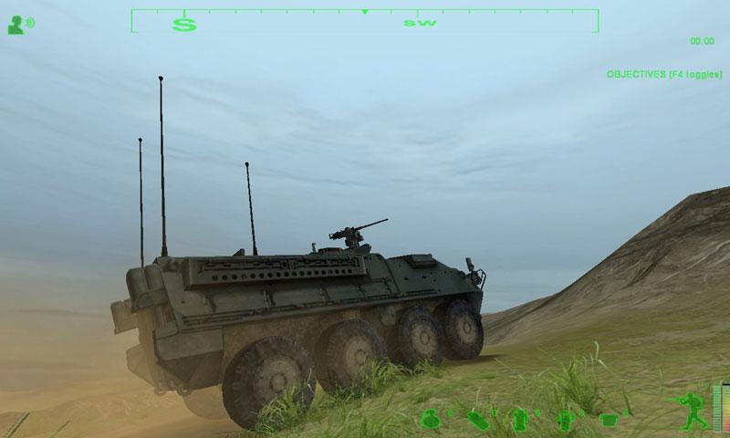 Скриншот из игры America's Army - 59