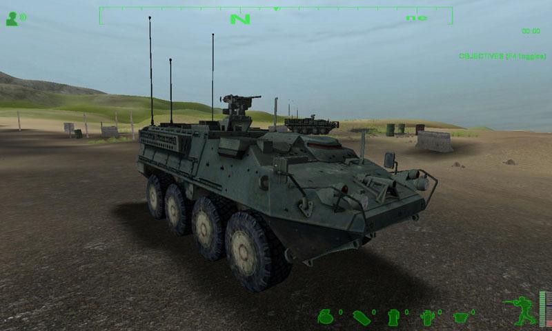 Скриншот из игры America's Army - 67