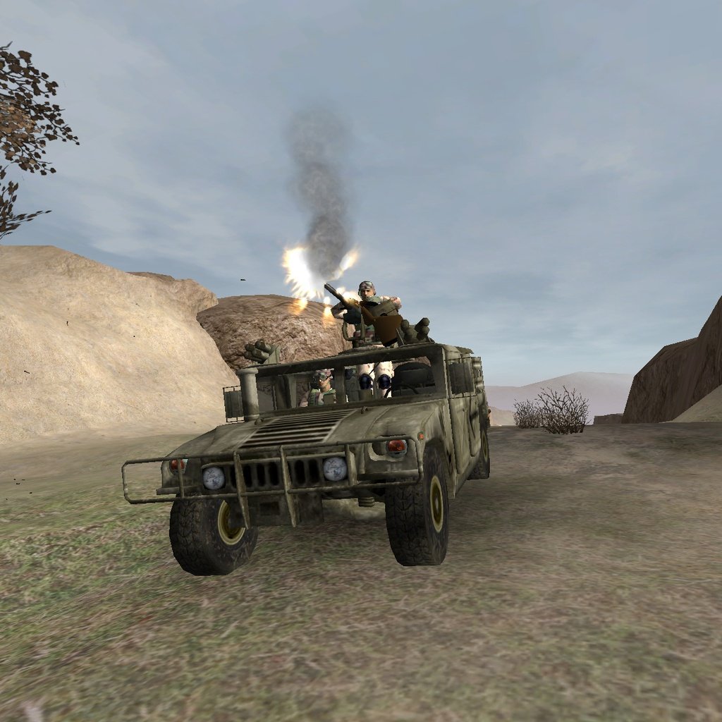 Скриншот из игры America's Army - 66