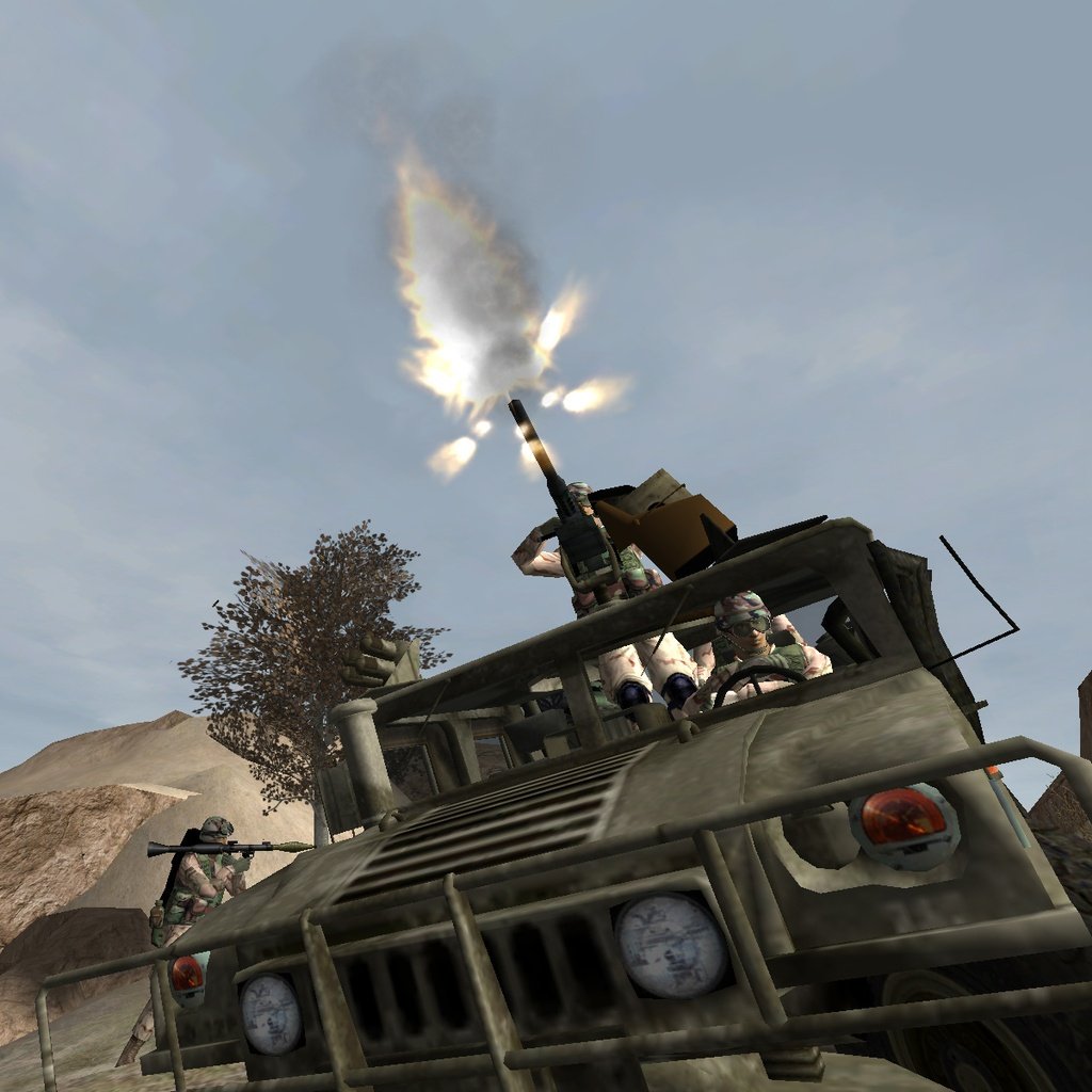 Скриншот из игры America's Army - 11