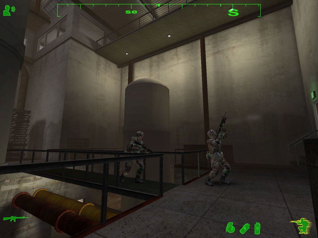 Скриншот из игры America's Army - 54