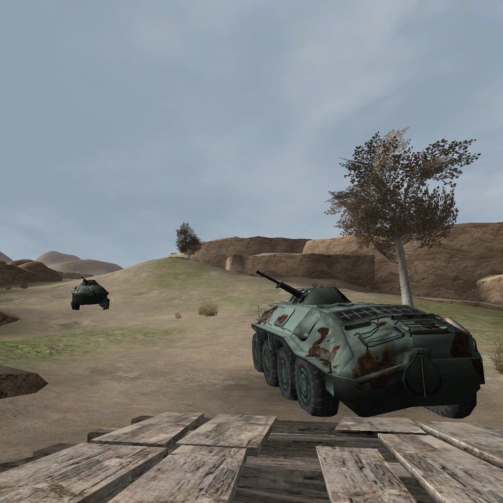 Скриншот из игры America's Army - 55