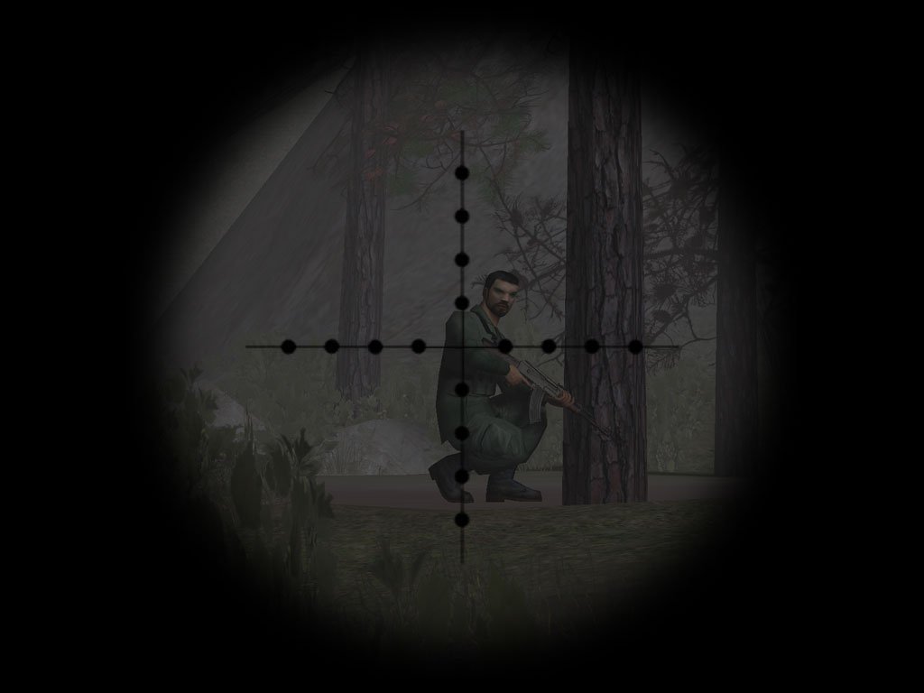 Скриншот из игры America's Army - 45