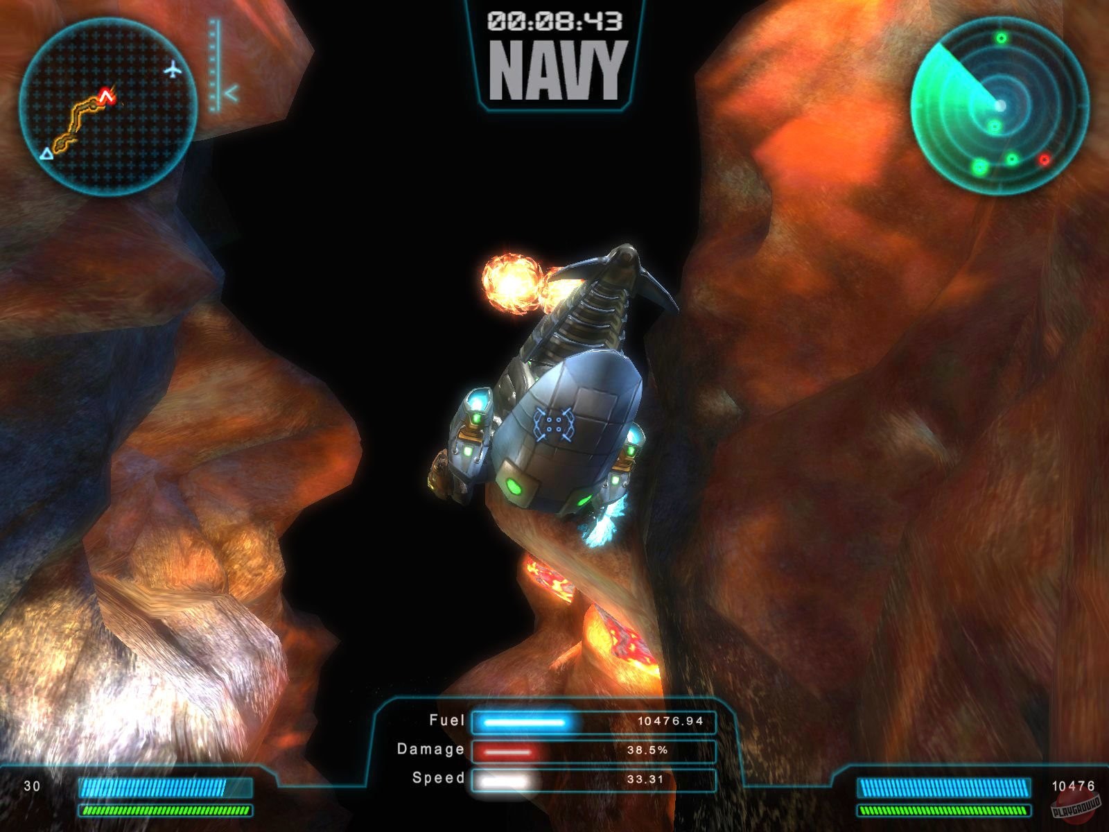 Скриншот из игры Navy Training Exercises: Strike and Retrieve - 5