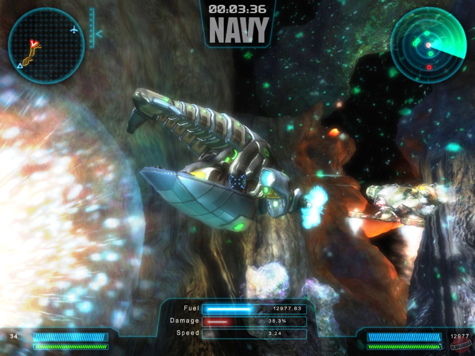 Скриншот из игры Navy Training Exercises: Strike and Retrieve - 2