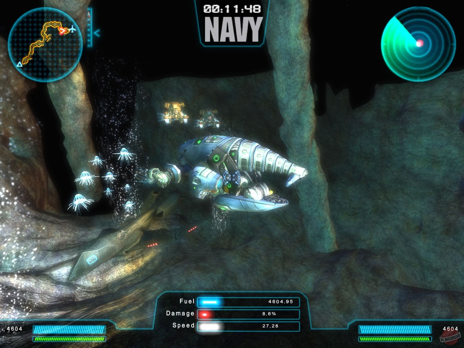 Скриншот из игры Navy Training Exercises: Strike and Retrieve - 4