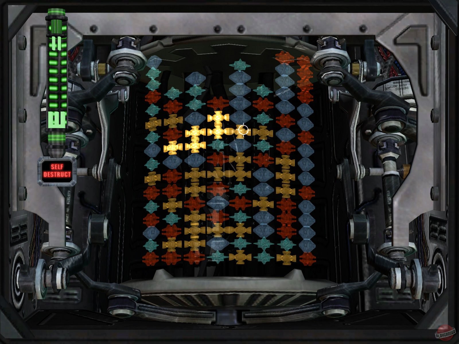 Скриншот из игры Navy Training Exercises: Strike and Retrieve - 1