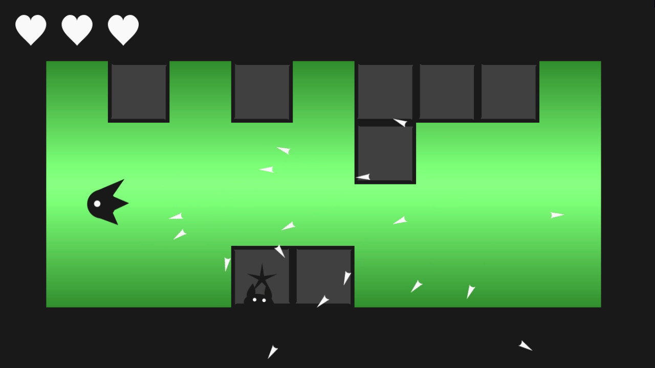 Скриншот из игры Memorise'n'run - 6