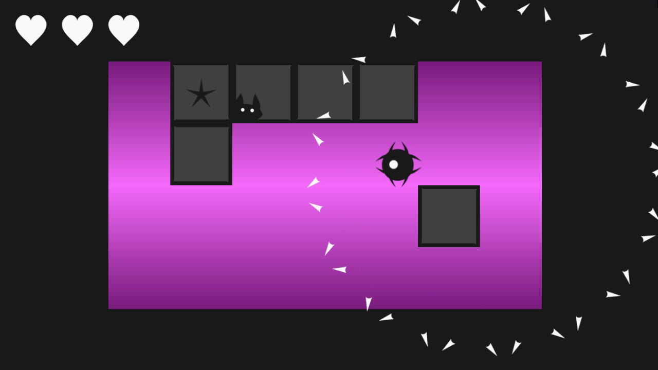 Скриншот из игры Memorise'n'run - 2