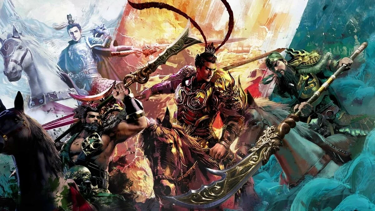 Скриншот из игры Heroes of the Three Kingdoms 8 - 33