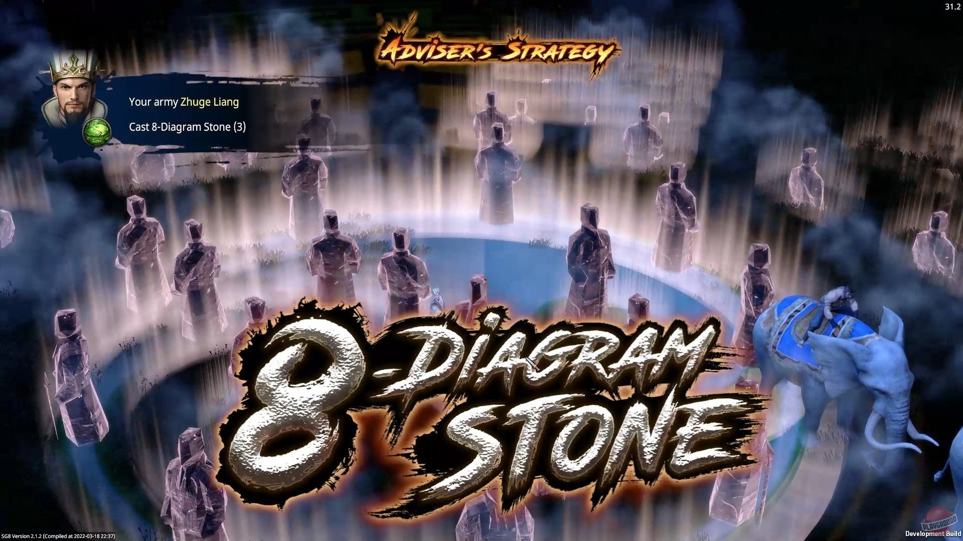 Скриншот из игры Heroes of the Three Kingdoms 8 - 32