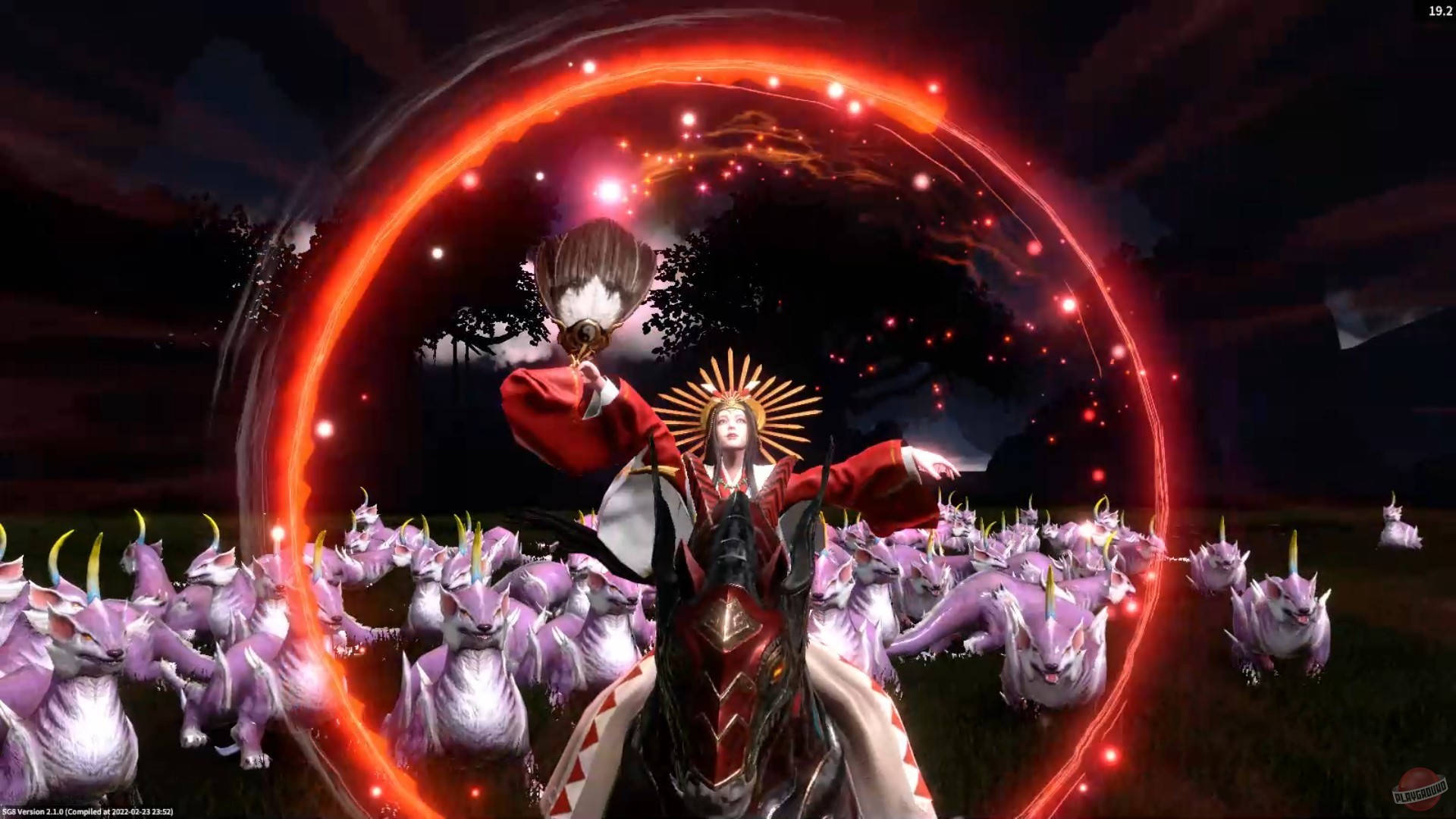 Скриншот из игры Heroes of the Three Kingdoms 8 - 10