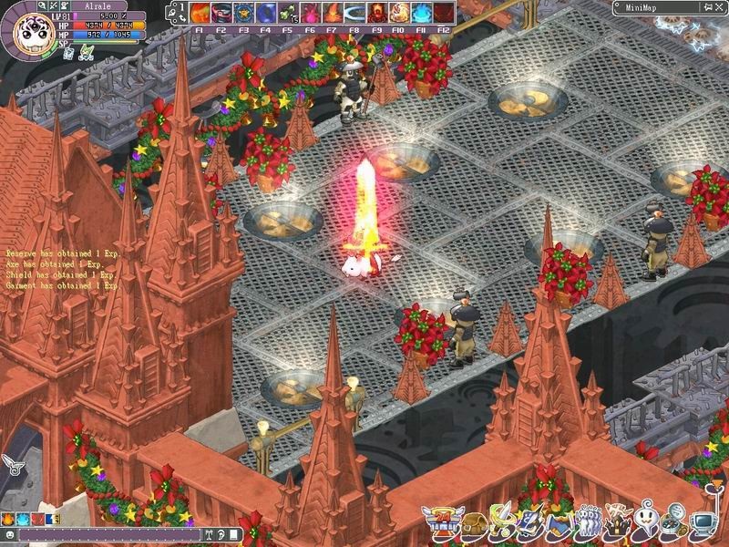 Скриншот из игры Angels Online - 91