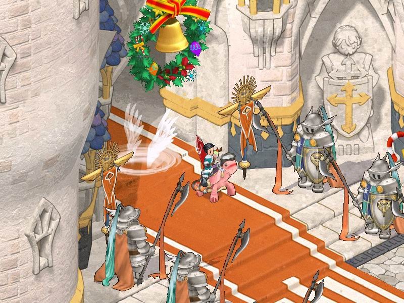 Скриншот из игры Angels Online - 159