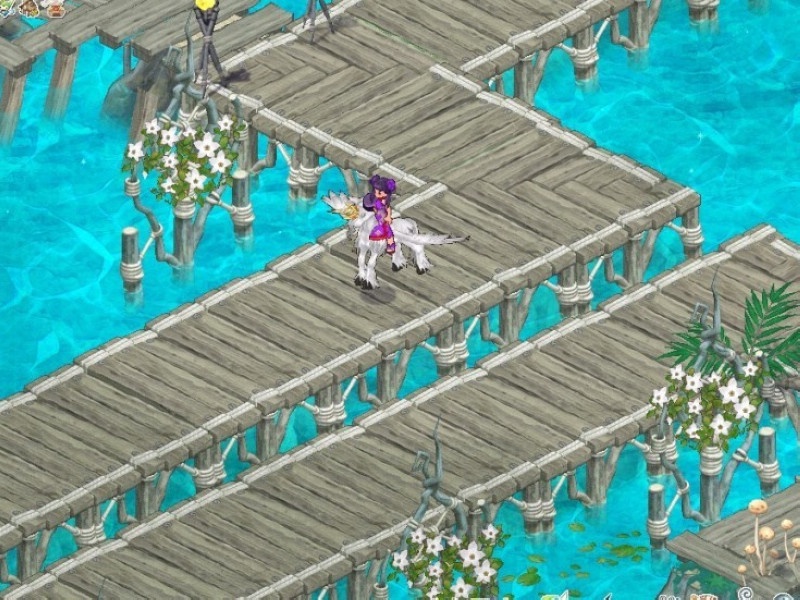 Скриншот из игры Angels Online - 51