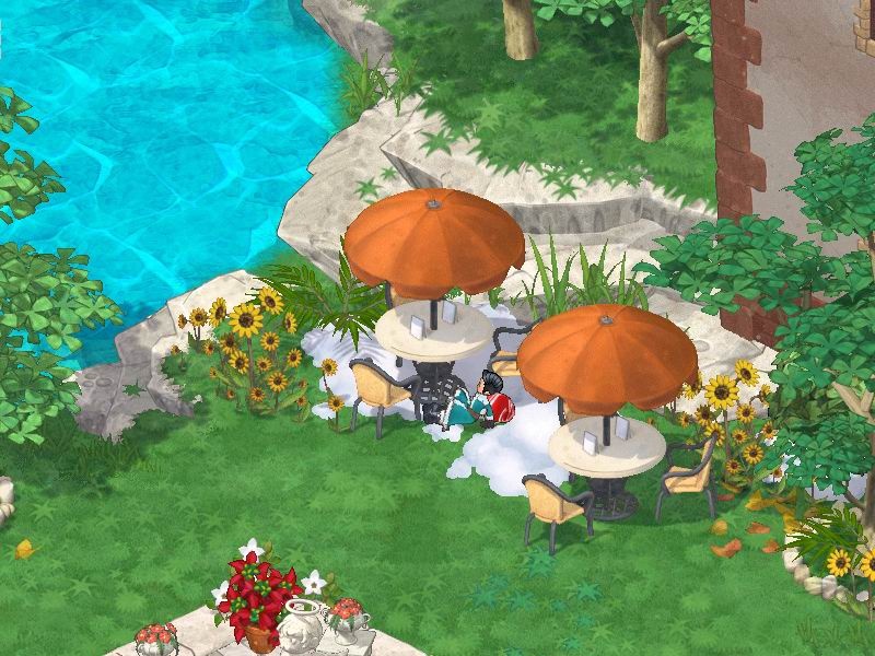 Скриншот из игры Angels Online - 52