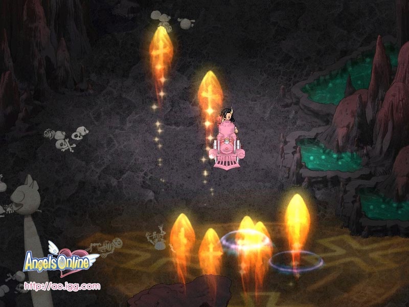 Скриншот из игры Angels Online - 187