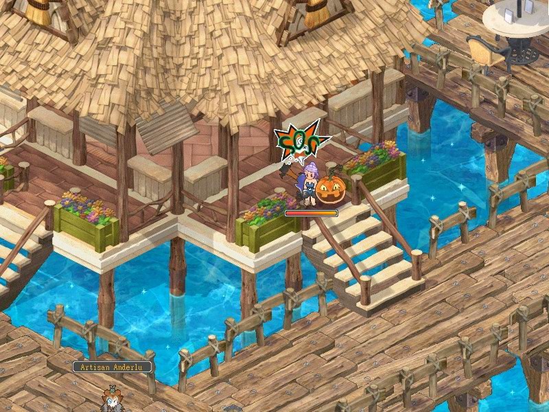Скриншот из игры Angels Online - 35