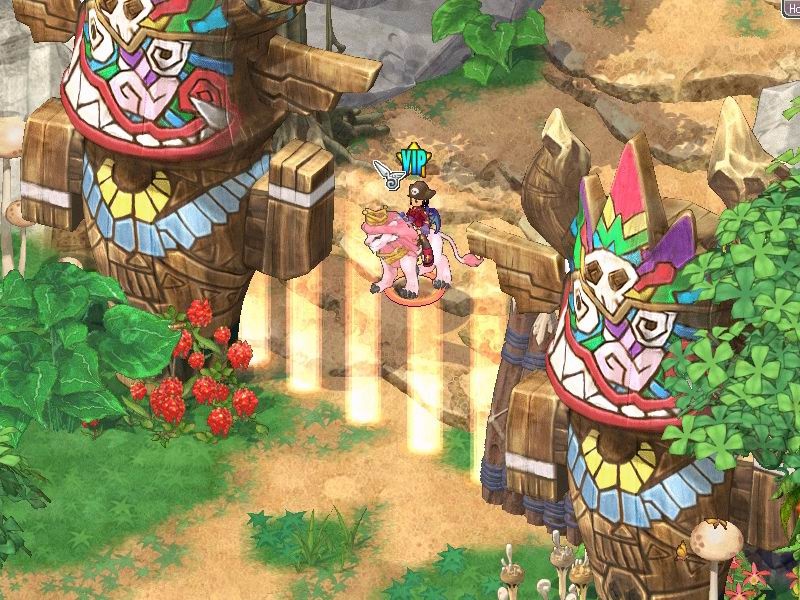 Скриншот из игры Angels Online - 116
