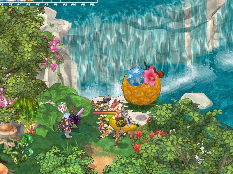 Скриншот из игры Angels Online - 94