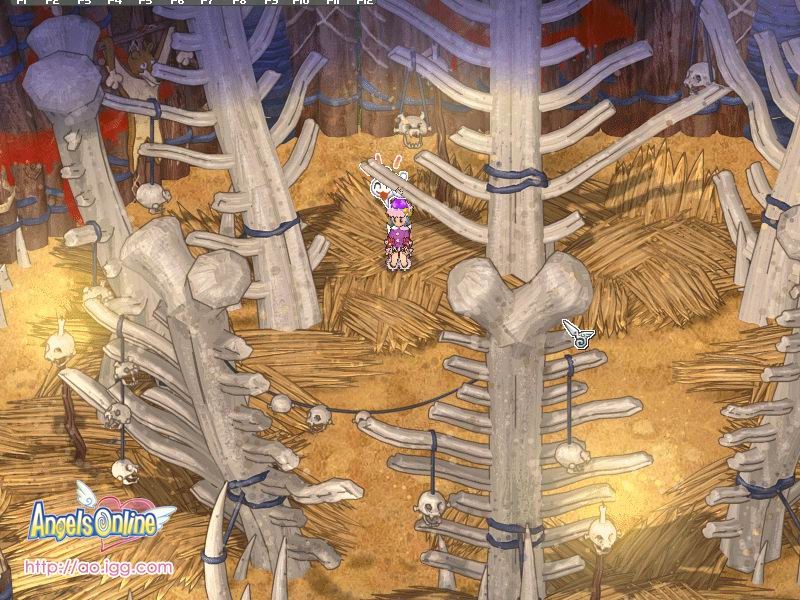 Скриншот из игры Angels Online - 186
