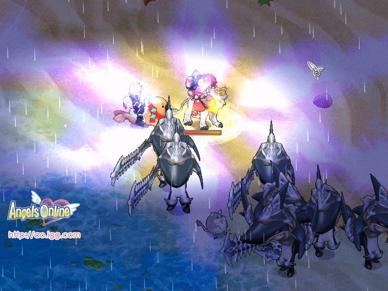 Скриншот из игры Angels Online - 41
