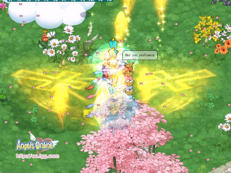 Скриншот из игры Angels Online - 148