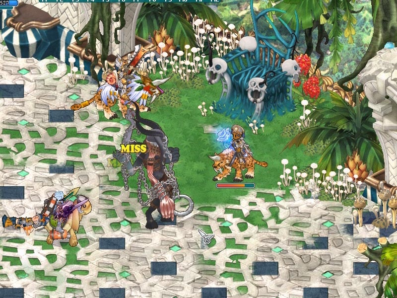 Скриншот из игры Angels Online - 13