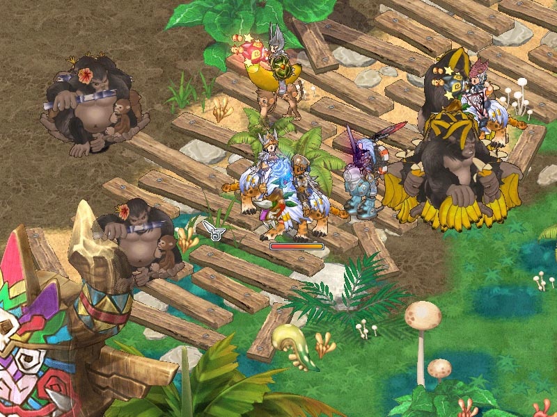 Скриншот из игры Angels Online - 75
