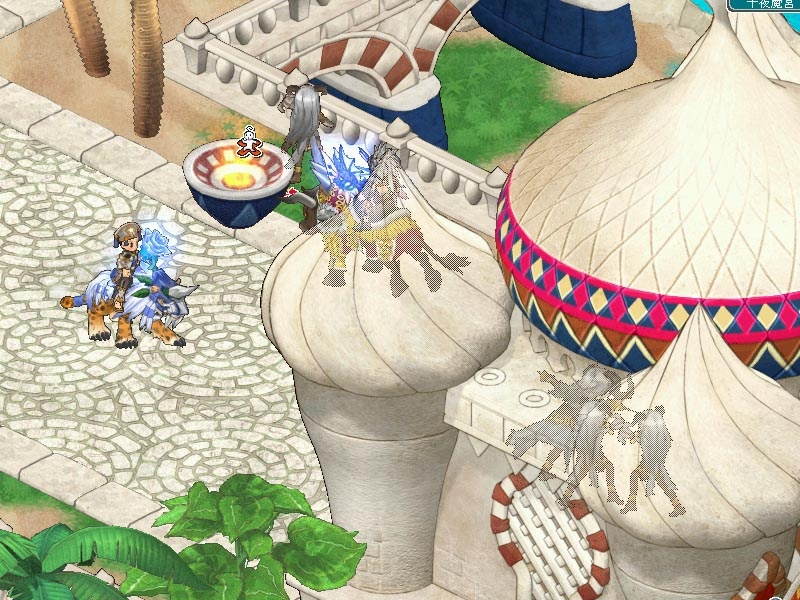 Скриншот из игры Angels Online - 145