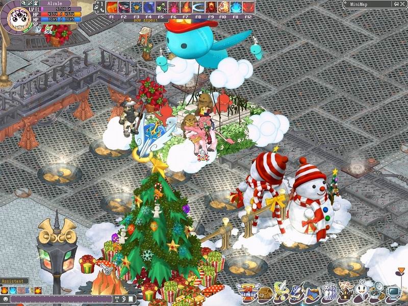 Скриншот из игры Angels Online - 95