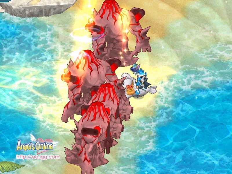 Скриншот из игры Angels Online - 188