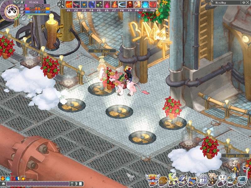 Скриншот из игры Angels Online - 115