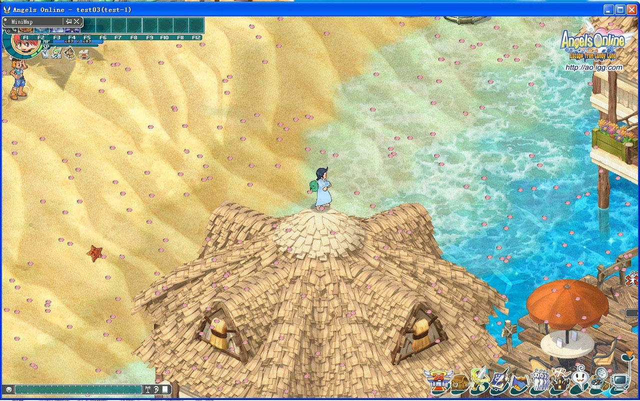Скриншот из игры Angels Online - 60