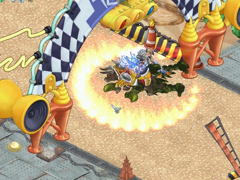 Скриншот из игры Angels Online - 85