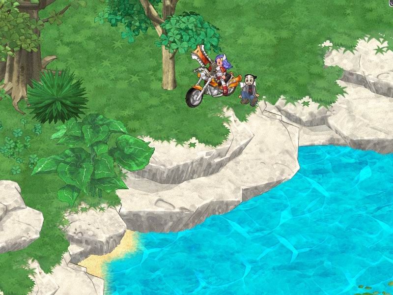 Скриншот из игры Angels Online - 198