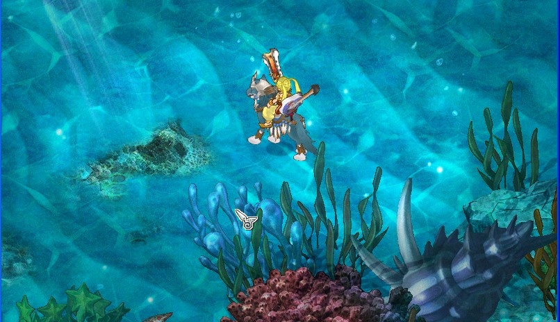 Скриншот из игры Angels Online - 191