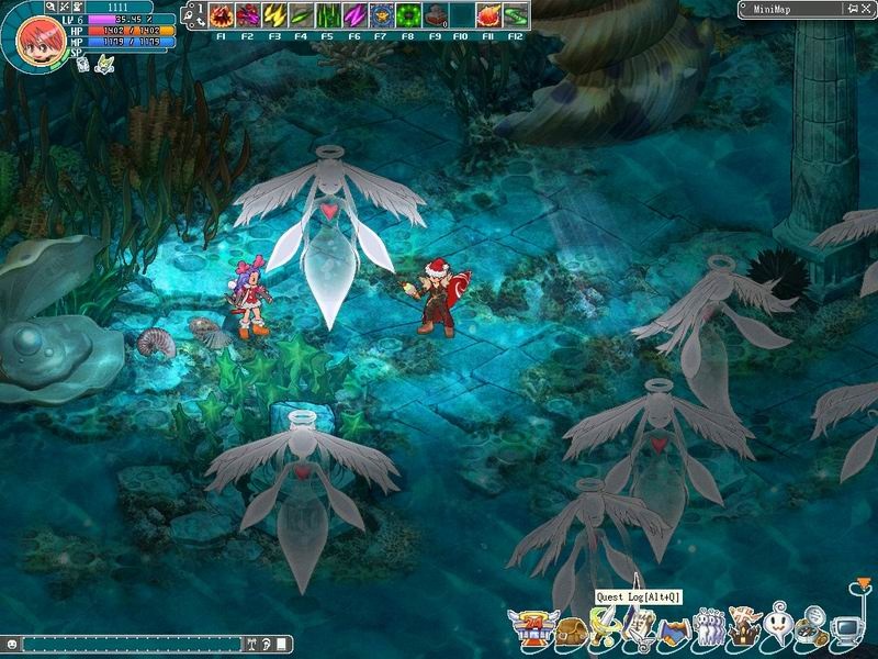 Скриншот из игры Angels Online - 65