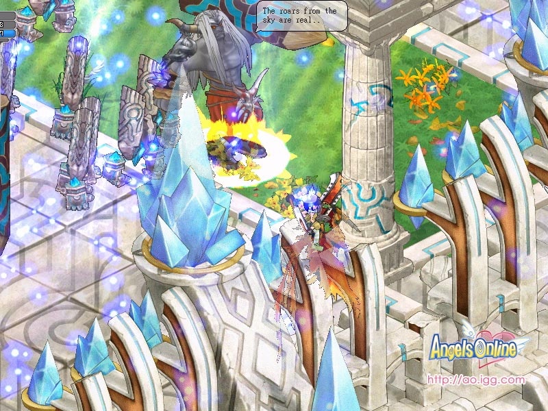 Скриншот из игры Angels Online - 132