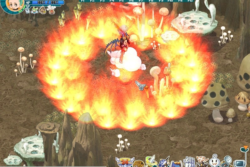 Скриншот из игры Angels Online - 156