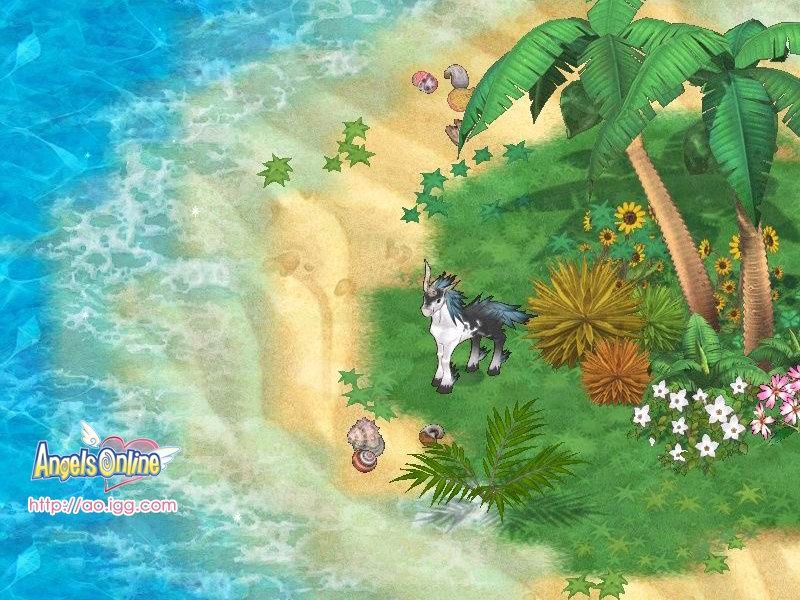 Скриншот из игры Angels Online - 126