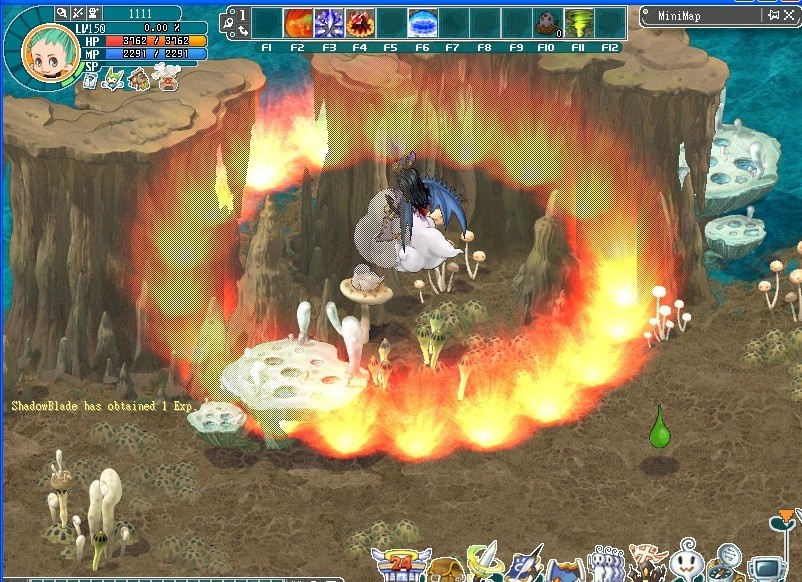 Скриншот из игры Angels Online - 46