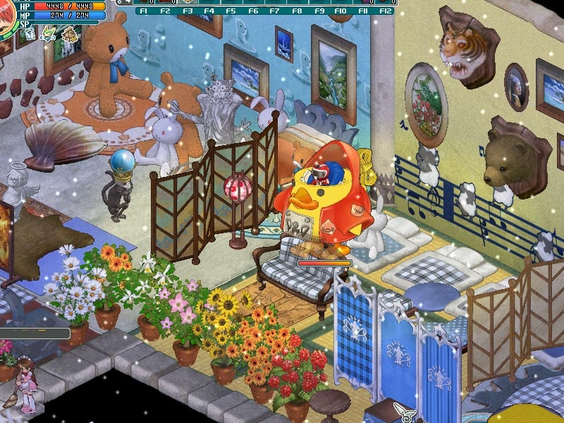 Скриншот из игры Angels Online - 93