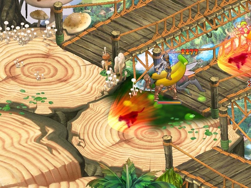 Скриншот из игры Angels Online - 195