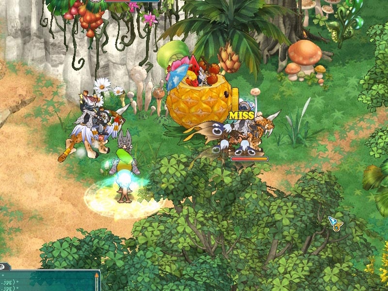 Скриншот из игры Angels Online - 134