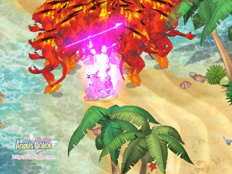 Скриншот из игры Angels Online - 177